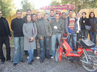 ma classe vive barça rabha wala khasra
